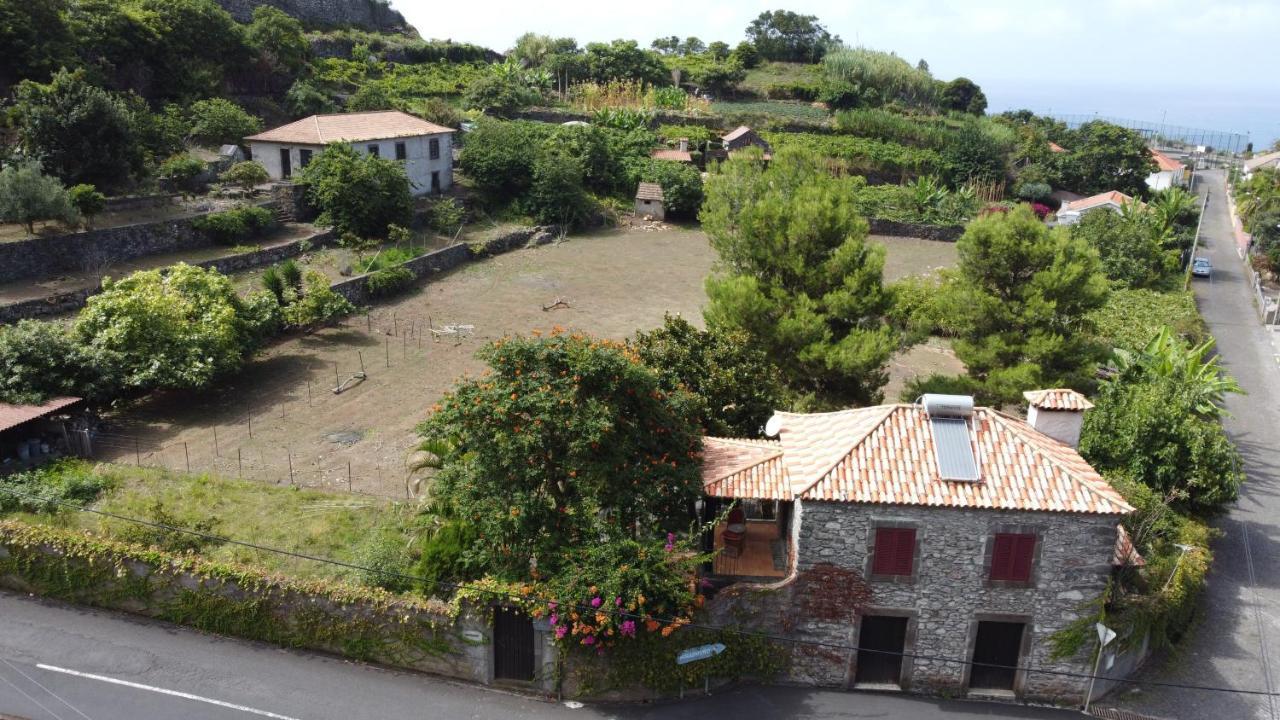 Solar Arco De Sao Jorge Apartment Santana  Luaran gambar