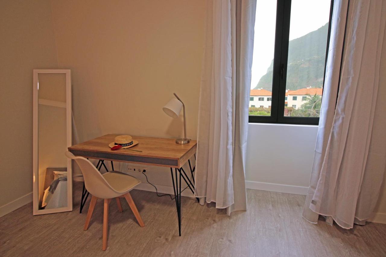 Solar Arco De Sao Jorge Apartment Santana  Luaran gambar