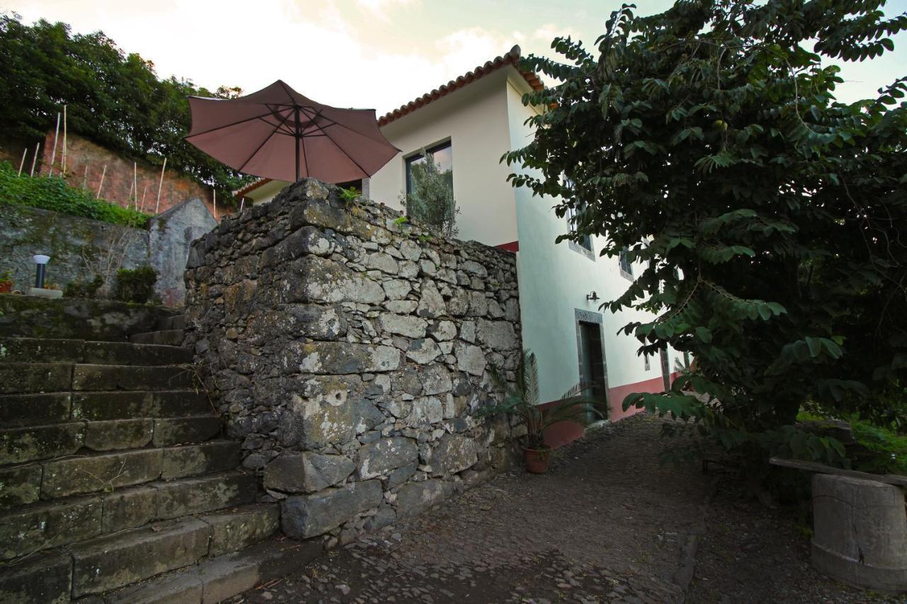 Solar Arco De Sao Jorge Apartment Santana  Luaran gambar