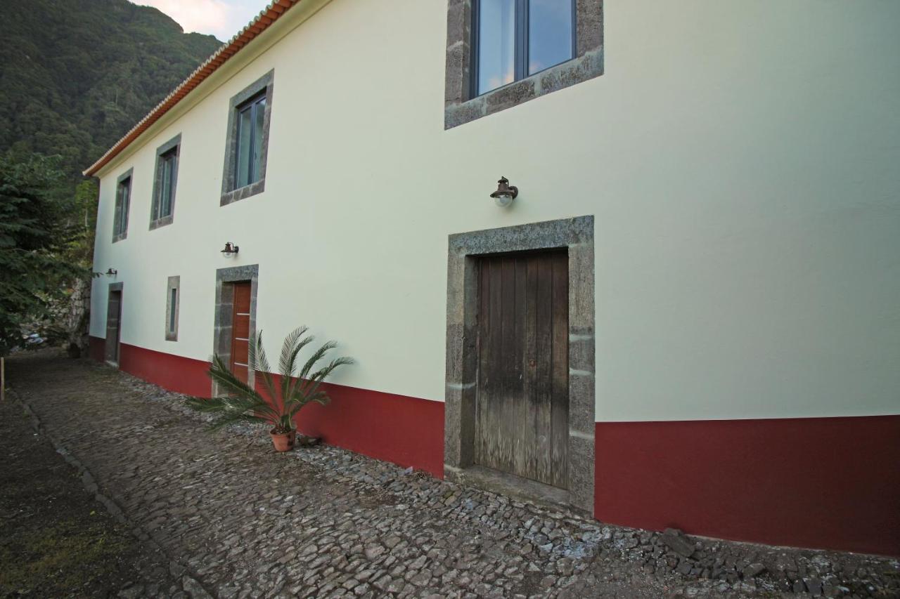 Solar Arco De Sao Jorge Apartment Santana  Luaran gambar