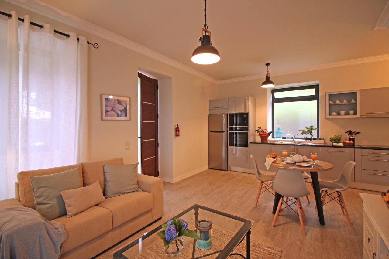 Solar Arco De Sao Jorge Apartment Santana  Luaran gambar
