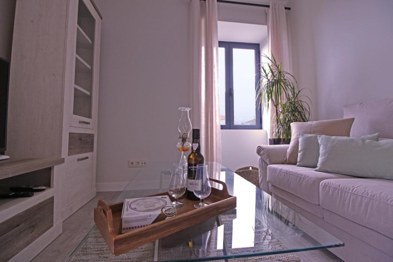 Solar Arco De Sao Jorge Apartment Santana  Luaran gambar