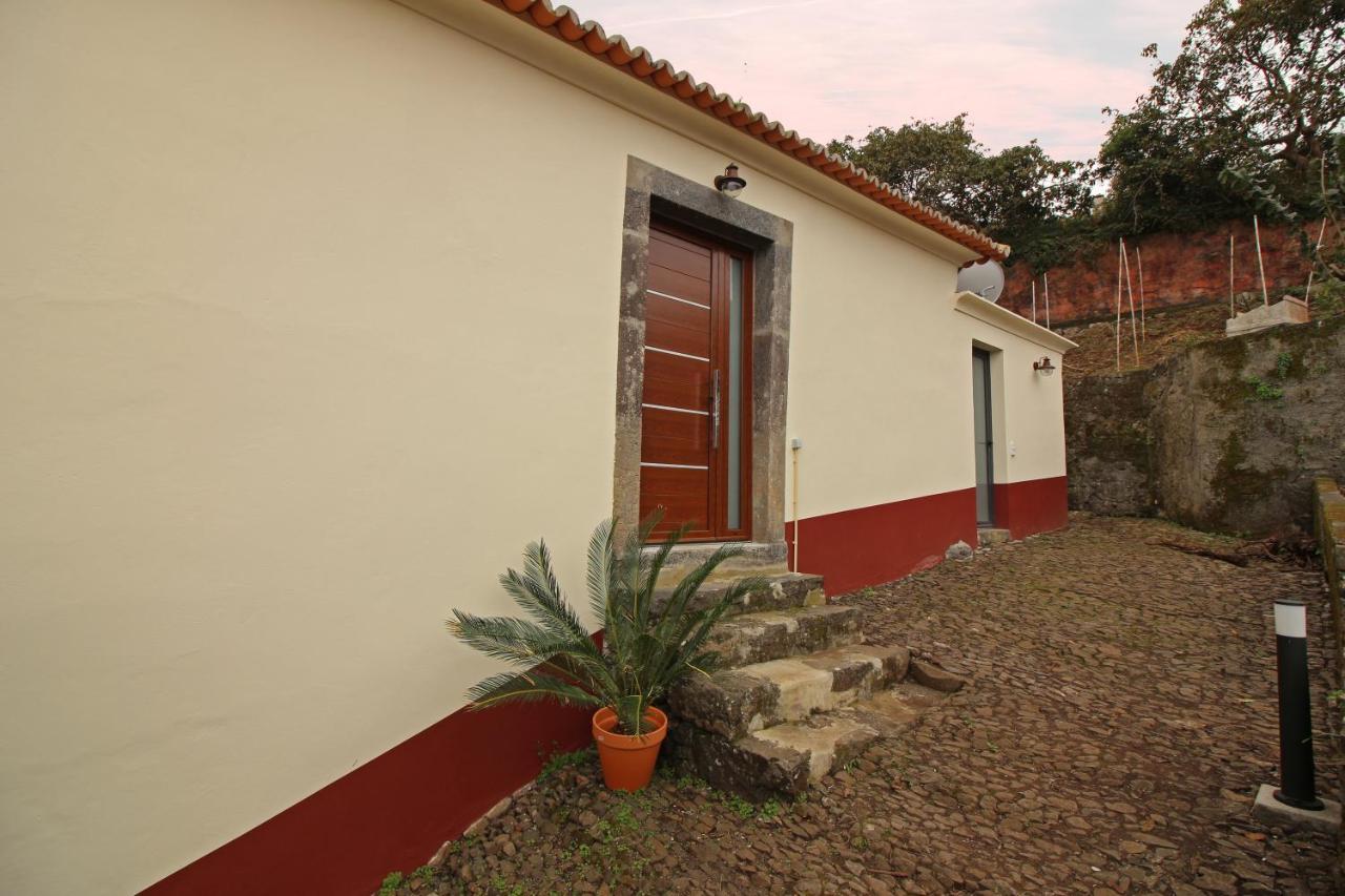 Solar Arco De Sao Jorge Apartment Santana  Luaran gambar