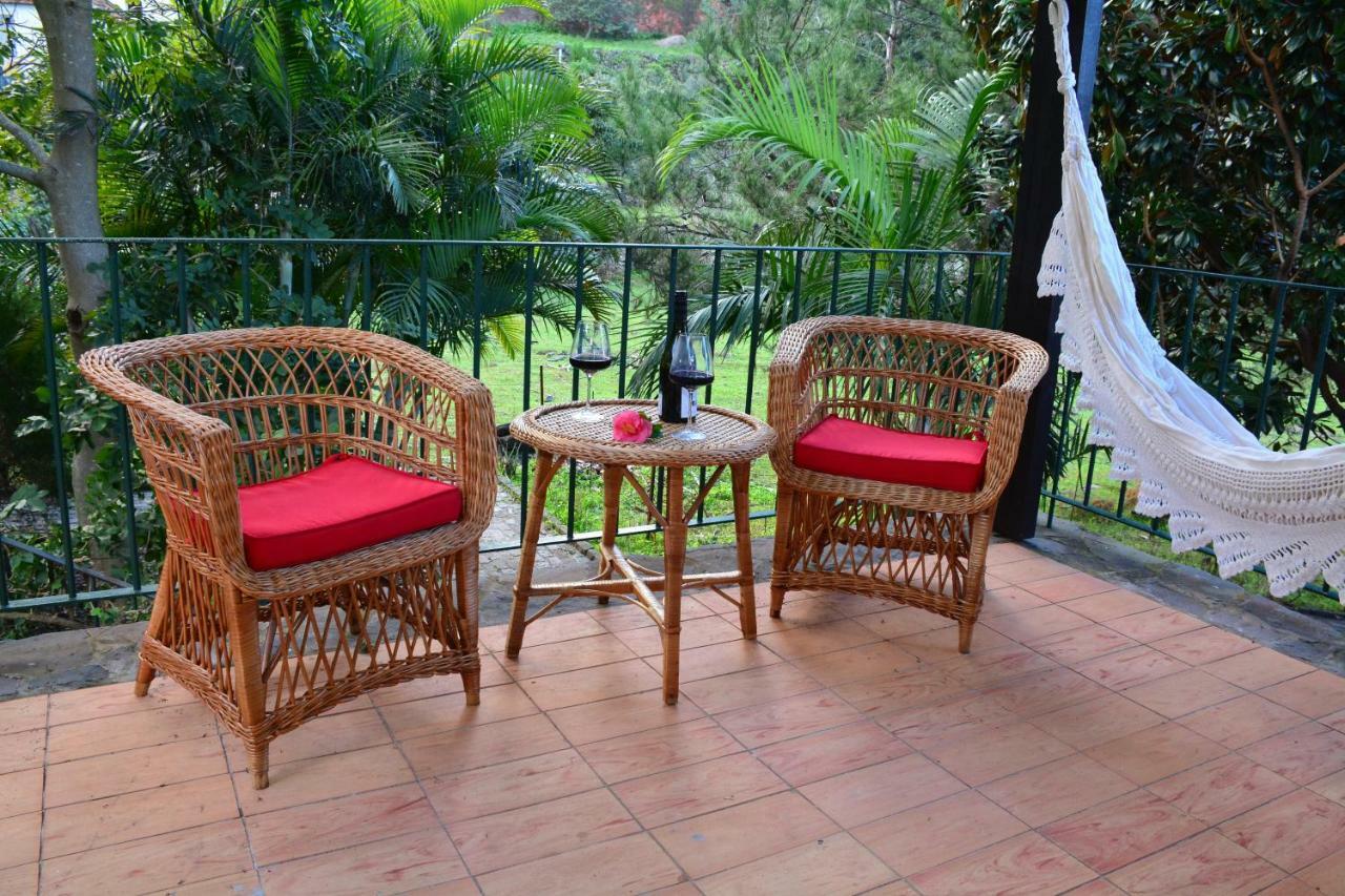 Solar Arco De Sao Jorge Apartment Santana  Luaran gambar