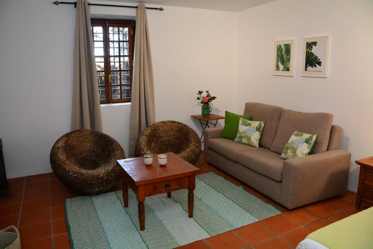 Solar Arco De Sao Jorge Apartment Santana  Luaran gambar