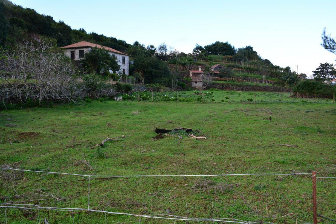 Solar Arco De Sao Jorge Apartment Santana  Luaran gambar